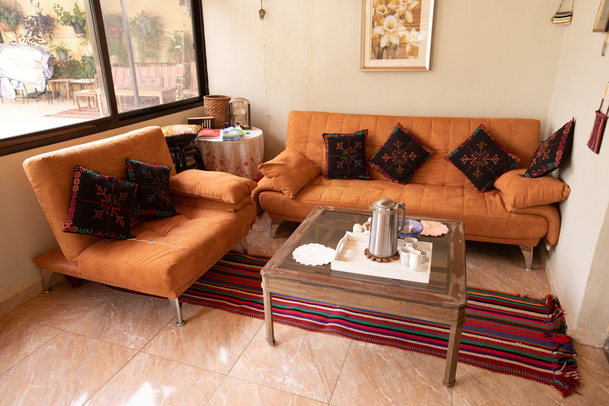 Bani Hamida guest house