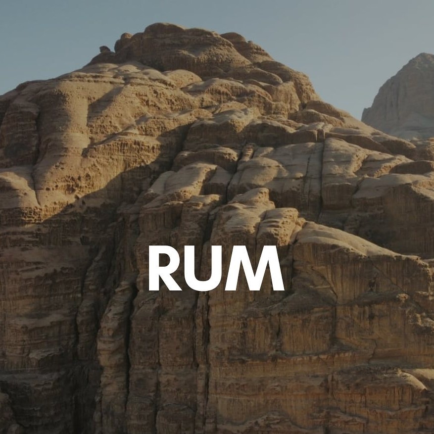 Climbing in Wadi Rum