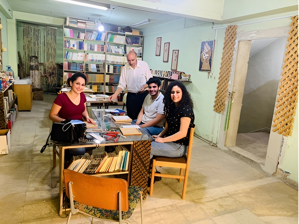 The Art of Mosaic Making