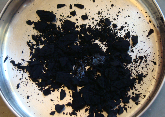 Arab Kohl Making (Traditional Eyeliner)