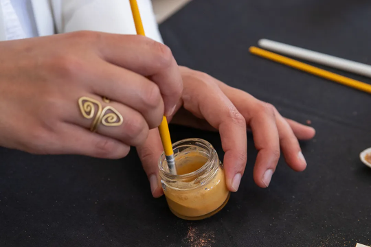 Za’atar O Fann زعتر و فن