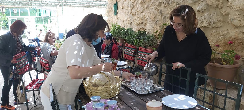 Iraq Al Amir Handicrafts