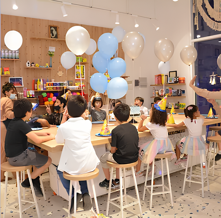 Aqabawi Kitchen & Art Studio 