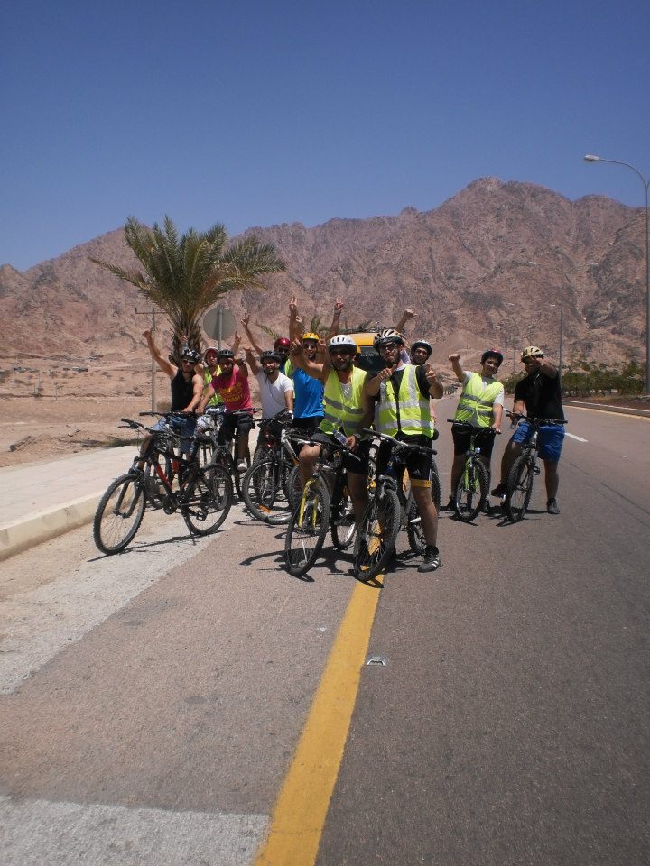 Cycling and Hiking Tours