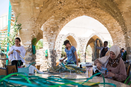 Peace Wadi Agrotourism