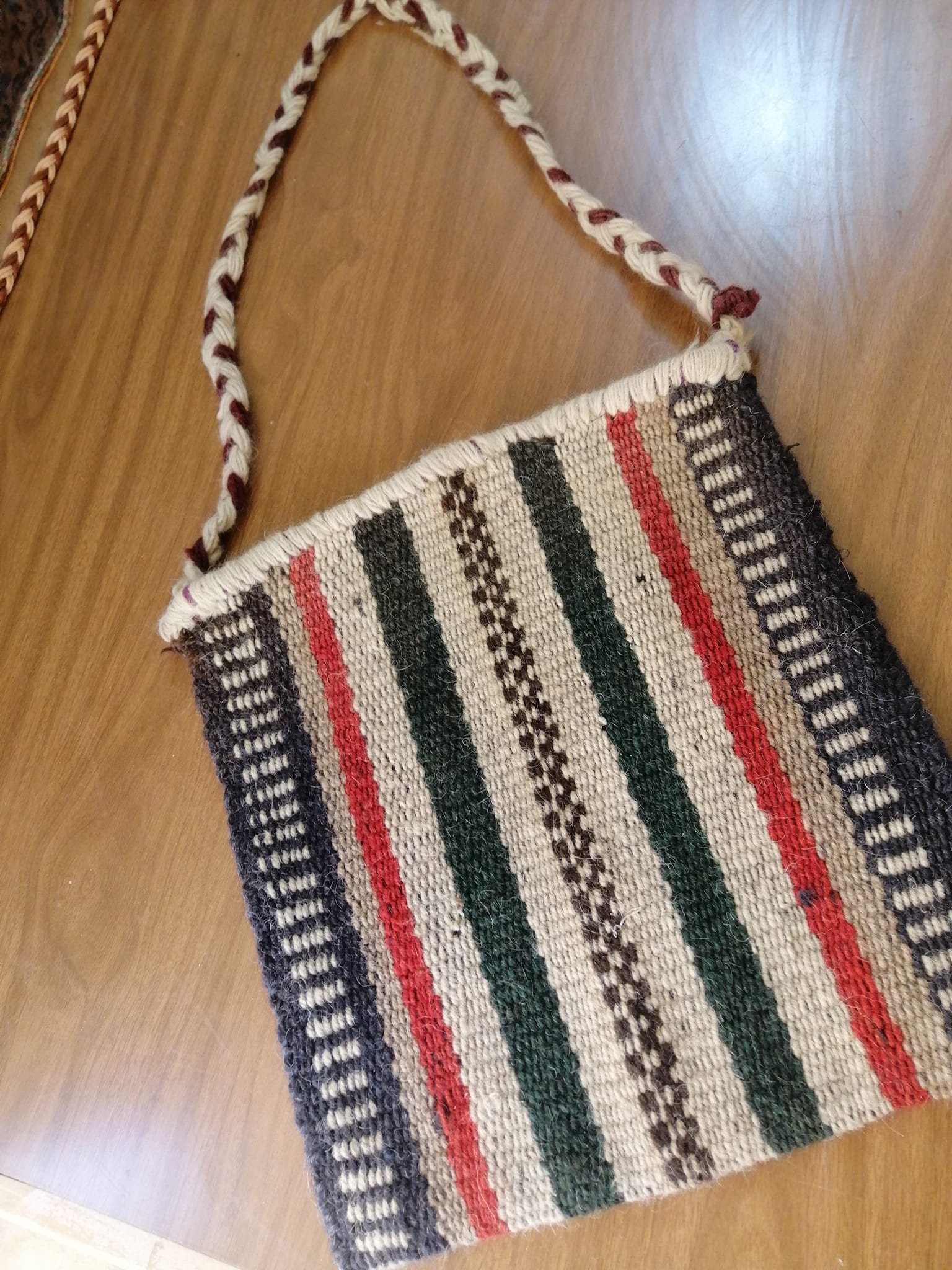 Burda cooperative - Bedouin hand loom weaving and local lunch