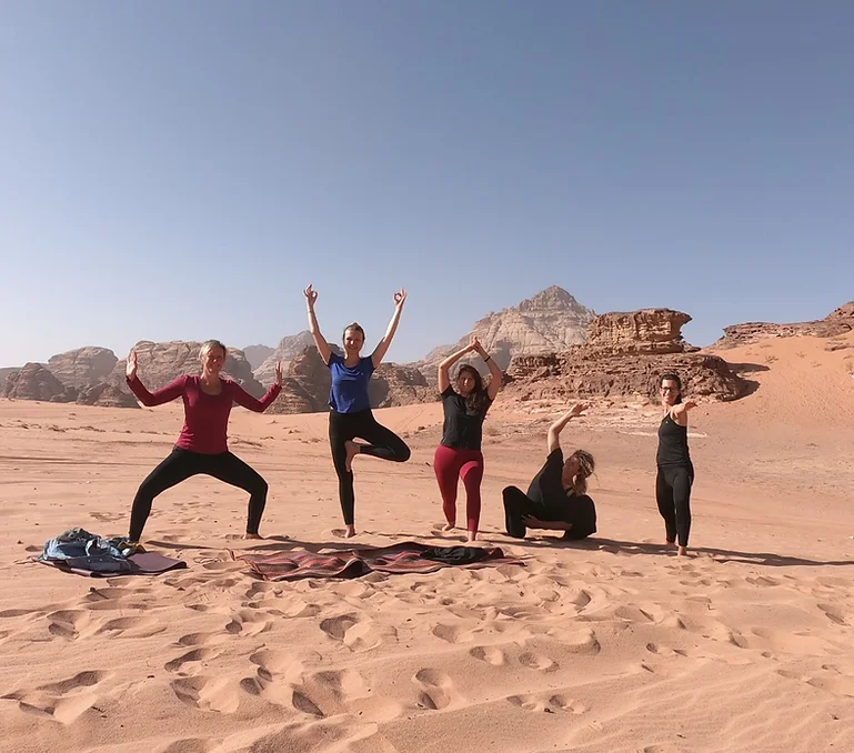 Pink Spirit Yoga