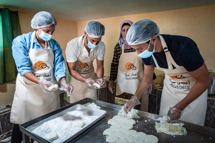 Cheesemaking
