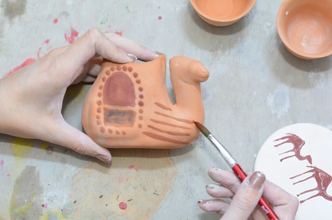 Ceramic & Pottery Classes