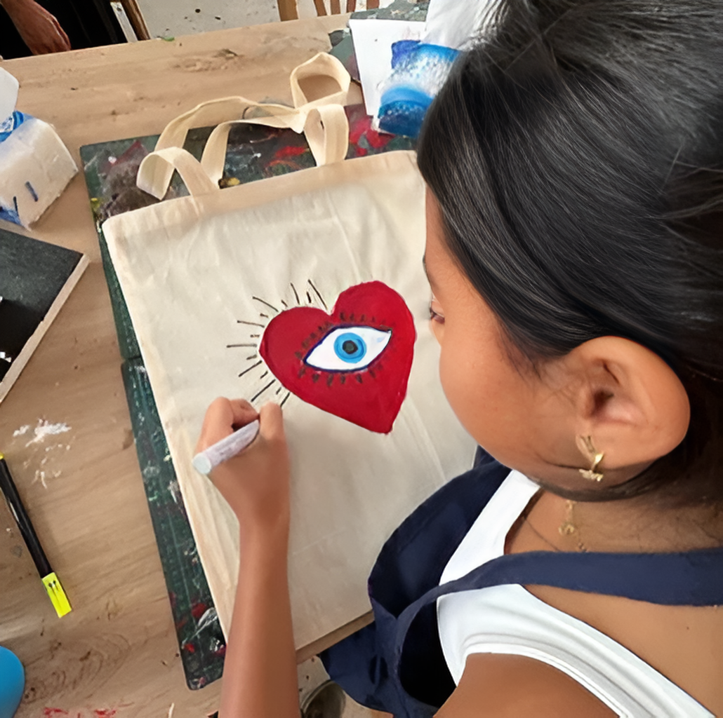 Aqabawi Kitchen & Art Studio 