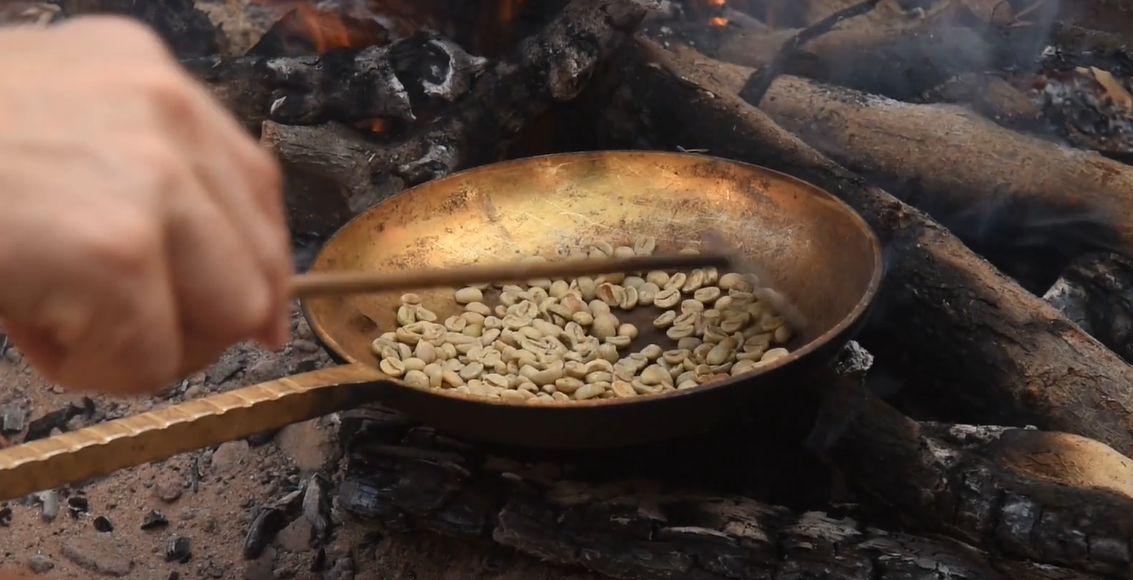 Bedouin Coffee Rituals & Stories