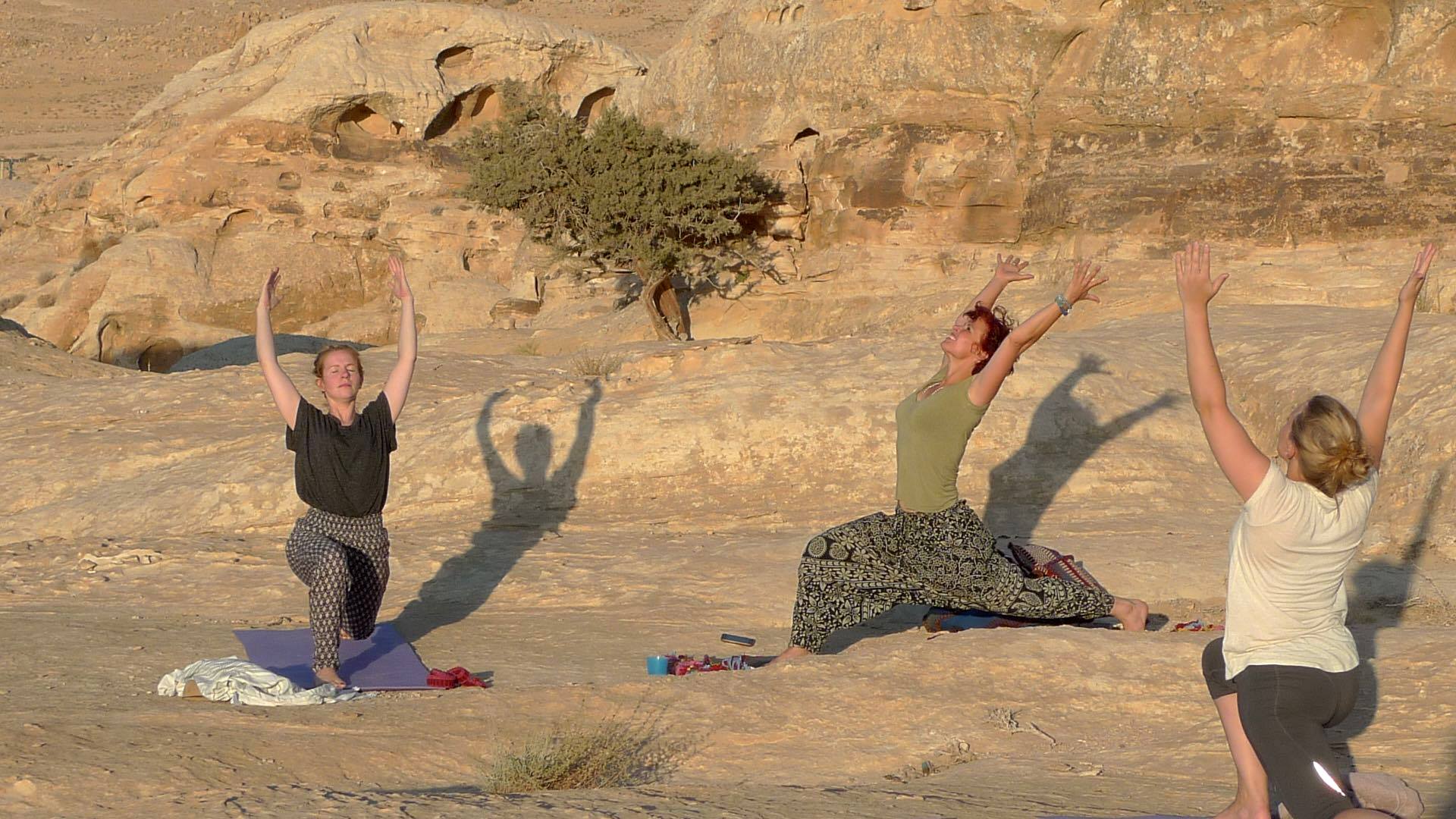 Pink Spirit Yoga