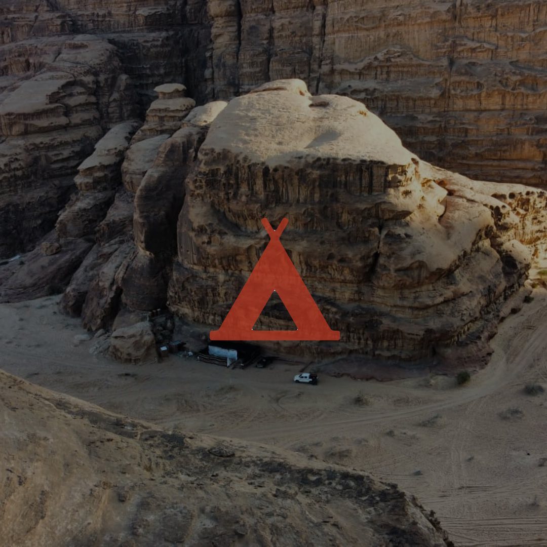 Mountaineering in Wadi Rum
