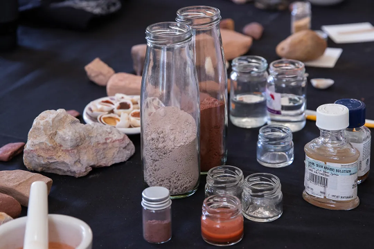 Za’atar O Fann زعتر و فن