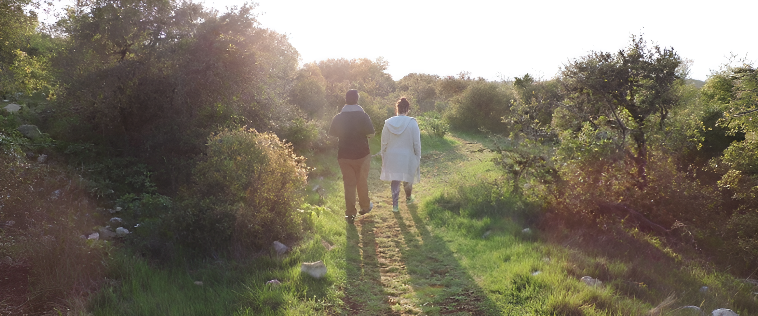 Ajloun Forest Reserve - Hiking, Zipline, Organic Farm Experience