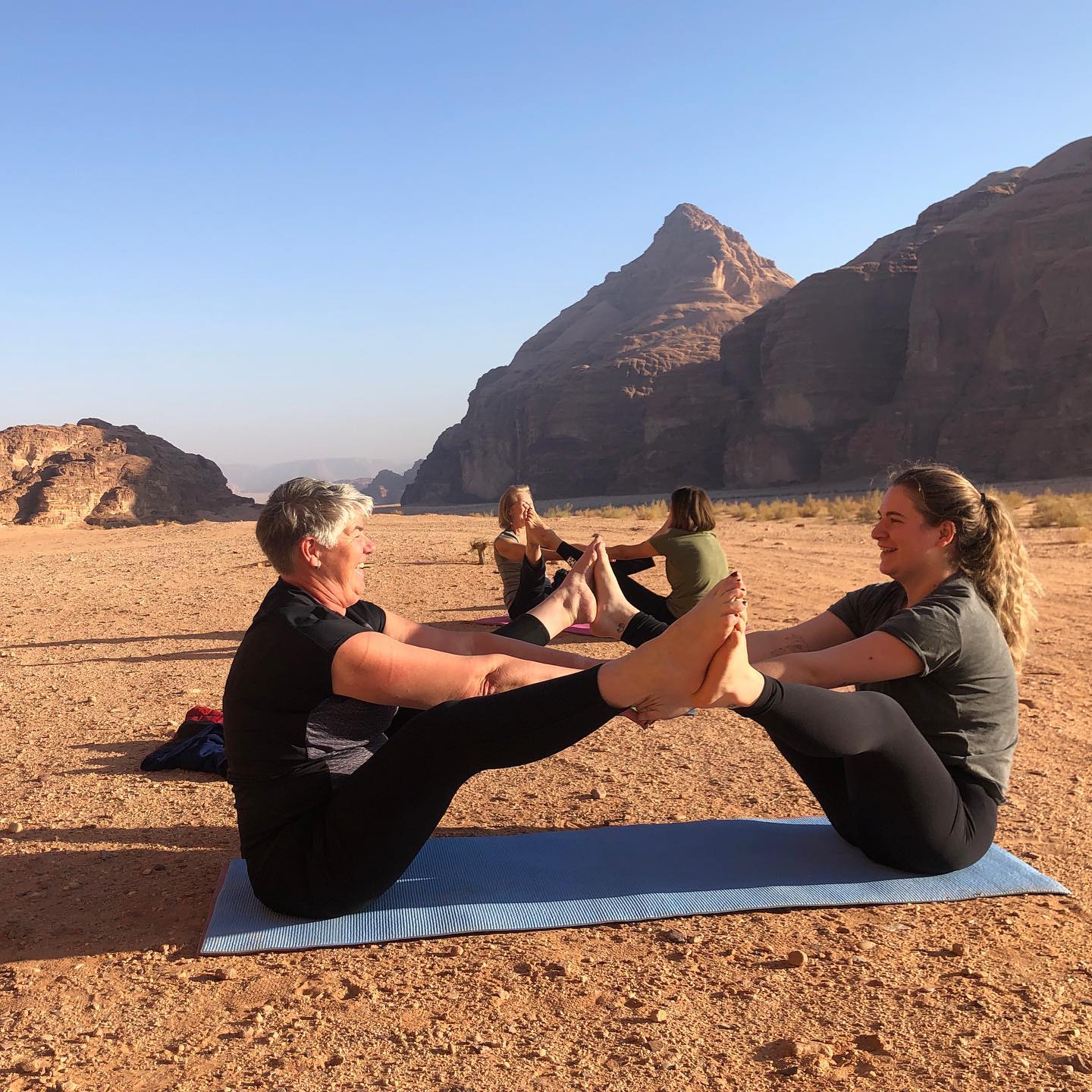 Pink Spirit Yoga
