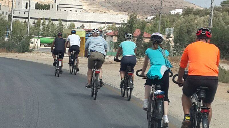Cycling and Hiking Tours