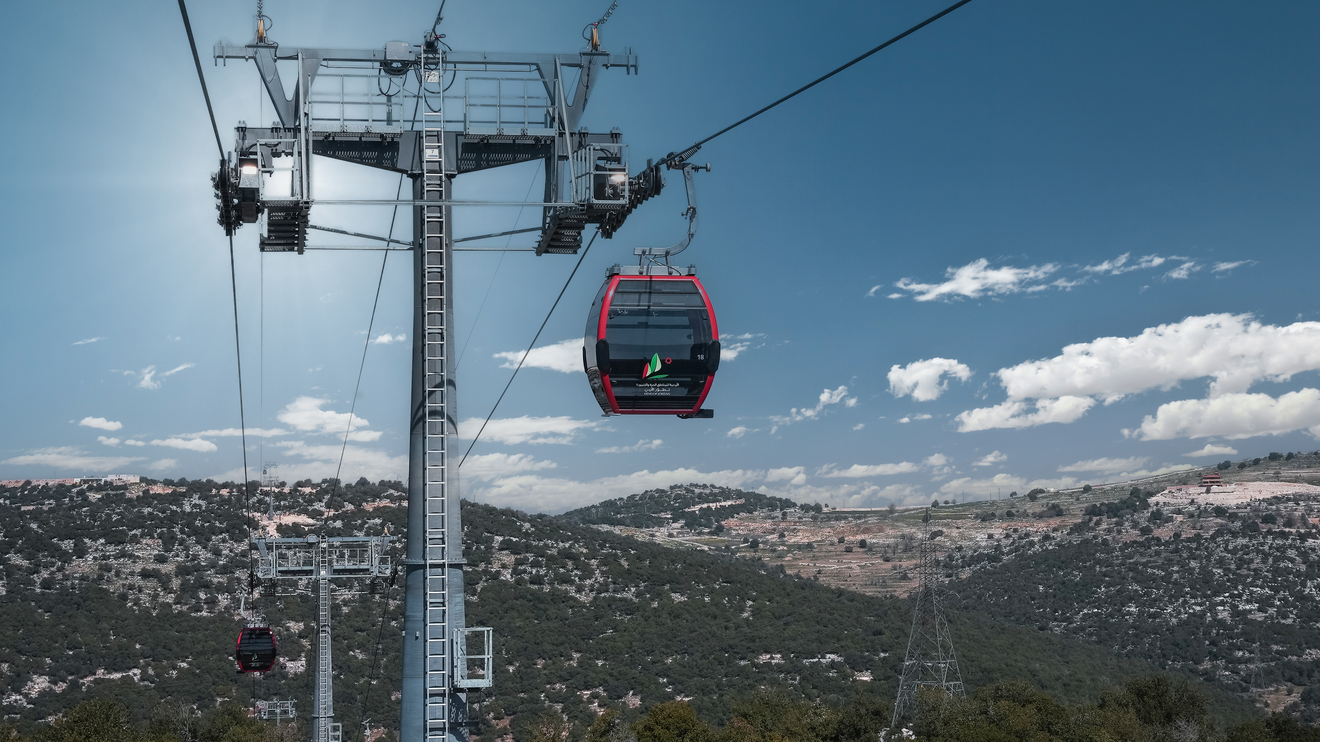 New Partnership Spotlight: Teleferic  Ajloun – Special Rates for JITOA Members