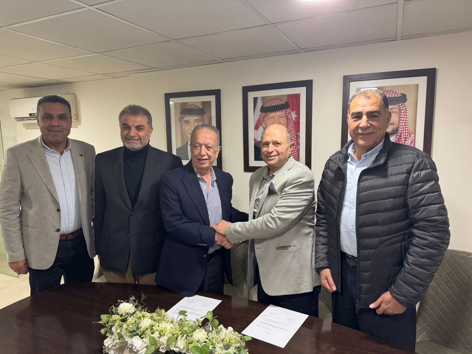 Cooperation Agreement Between the Tourism Economy Association and JITOA to Enhance Joint Tourism Efforts