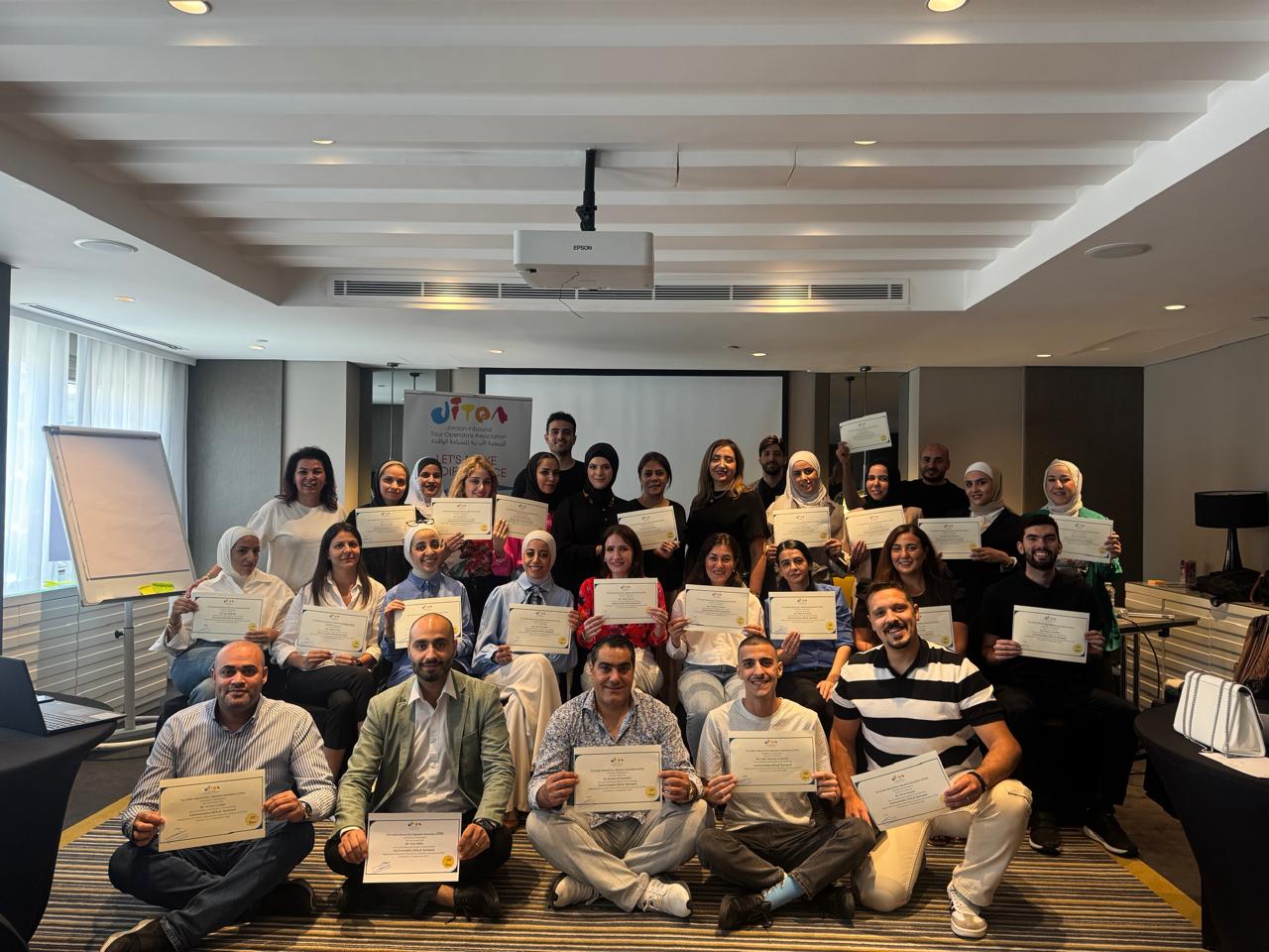 Communication Skills and Teamwork workshop 