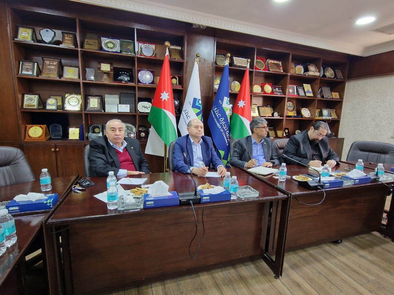 JITOA and PDTRA Discuss Strategic Tourism Development in Petra