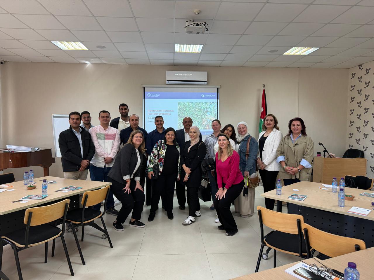  Exploring Agri-Tourism Opportunities for JITOA Members