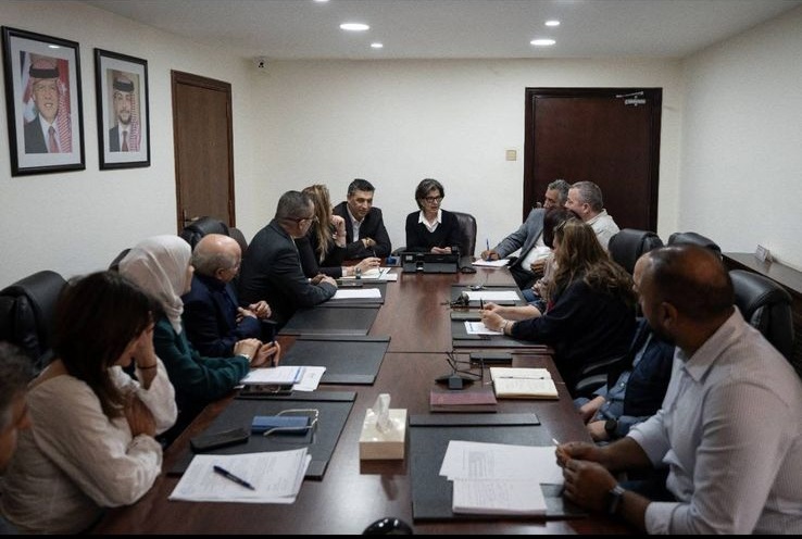  JITOA and the Ministry of Tourism Hold Key Meeting with the Tax Department to Address Challenges in the New Tax Billing System