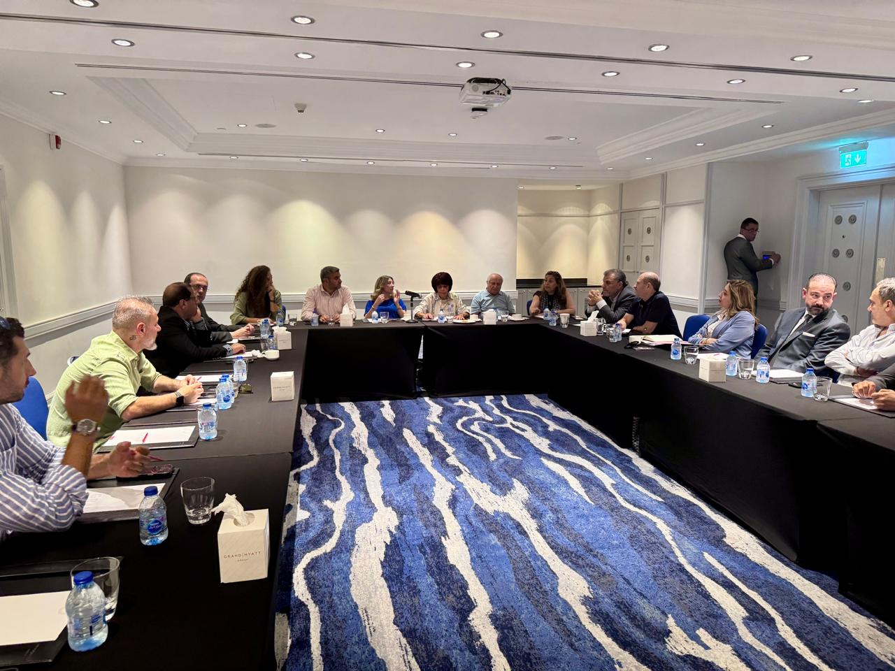 JITOA Member Meeting Focuses on Solutions and Strategic Planning for Tourism Growth