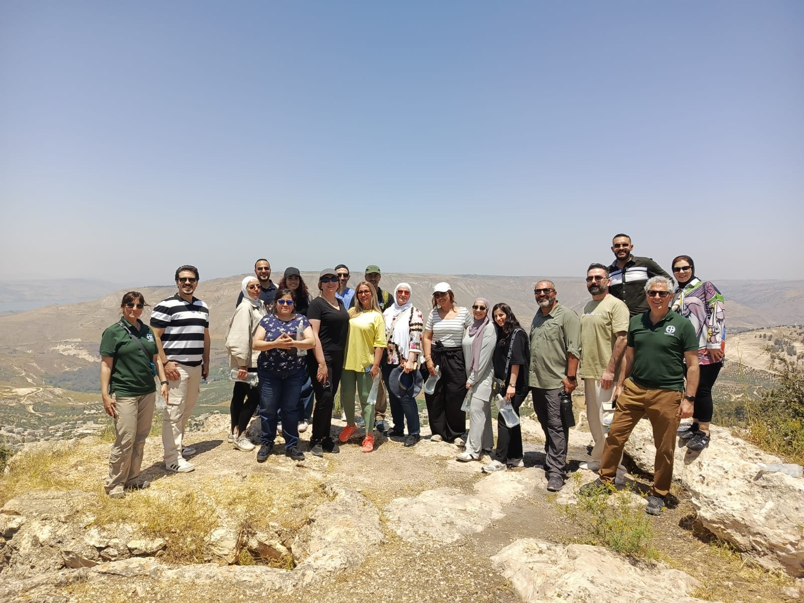 Exploring Jordan’s Northern Gem: A Recap of the Yarmouk FAM Trip 