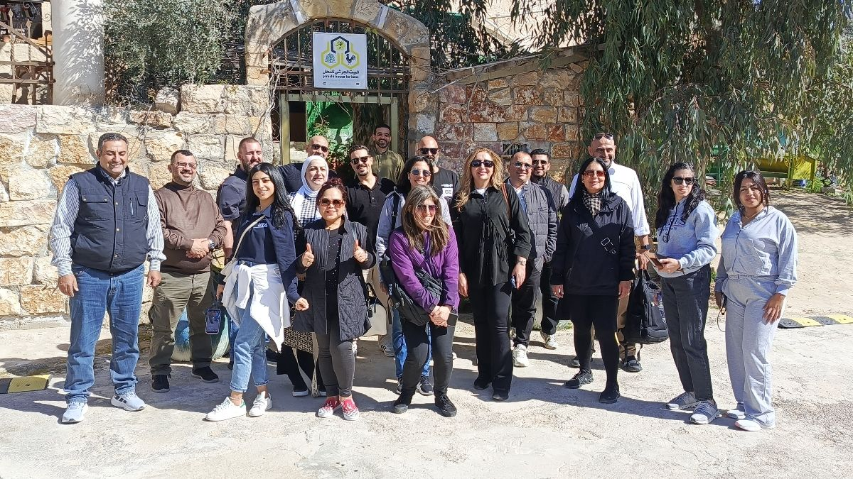 Successful Exclusive FAM Trip to Jerash 