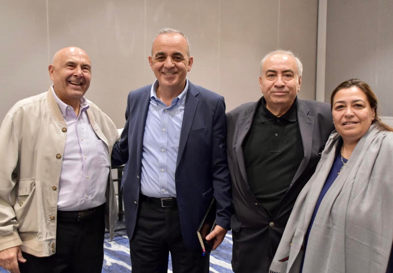Meeting with Dr. Emad Hijazeen 