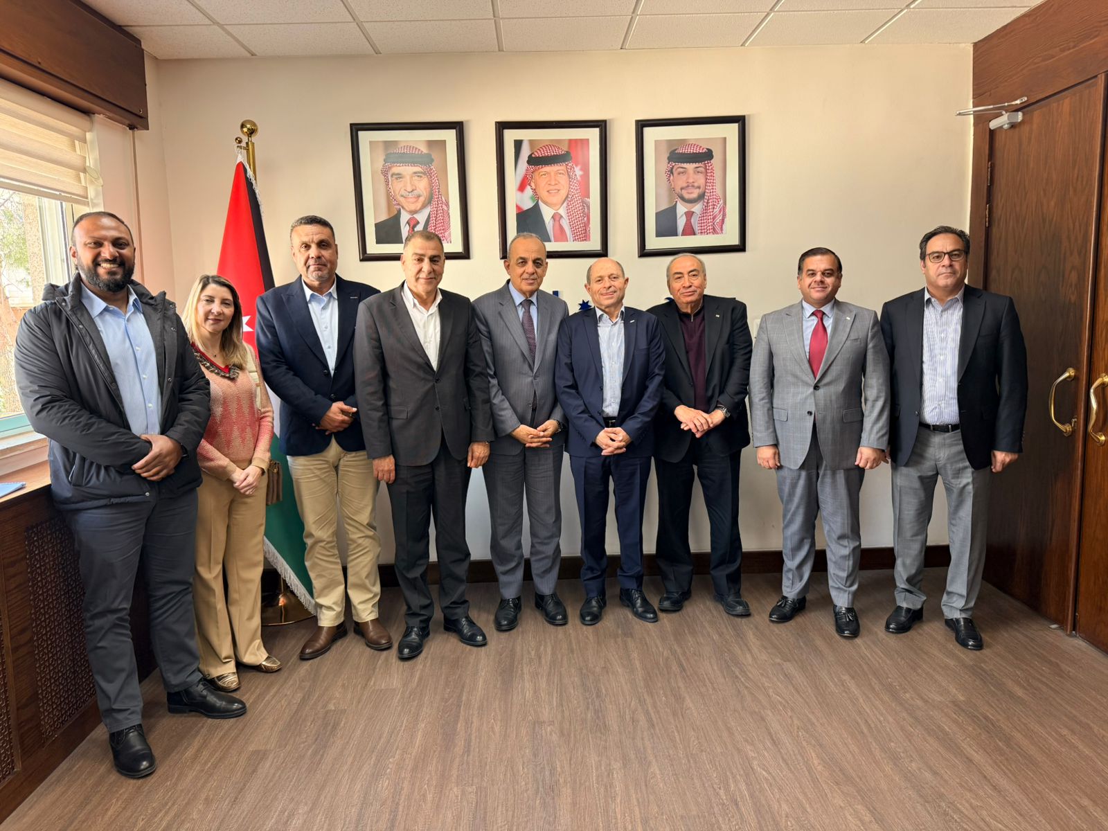 Meetings With Key Tourism Stakeholders