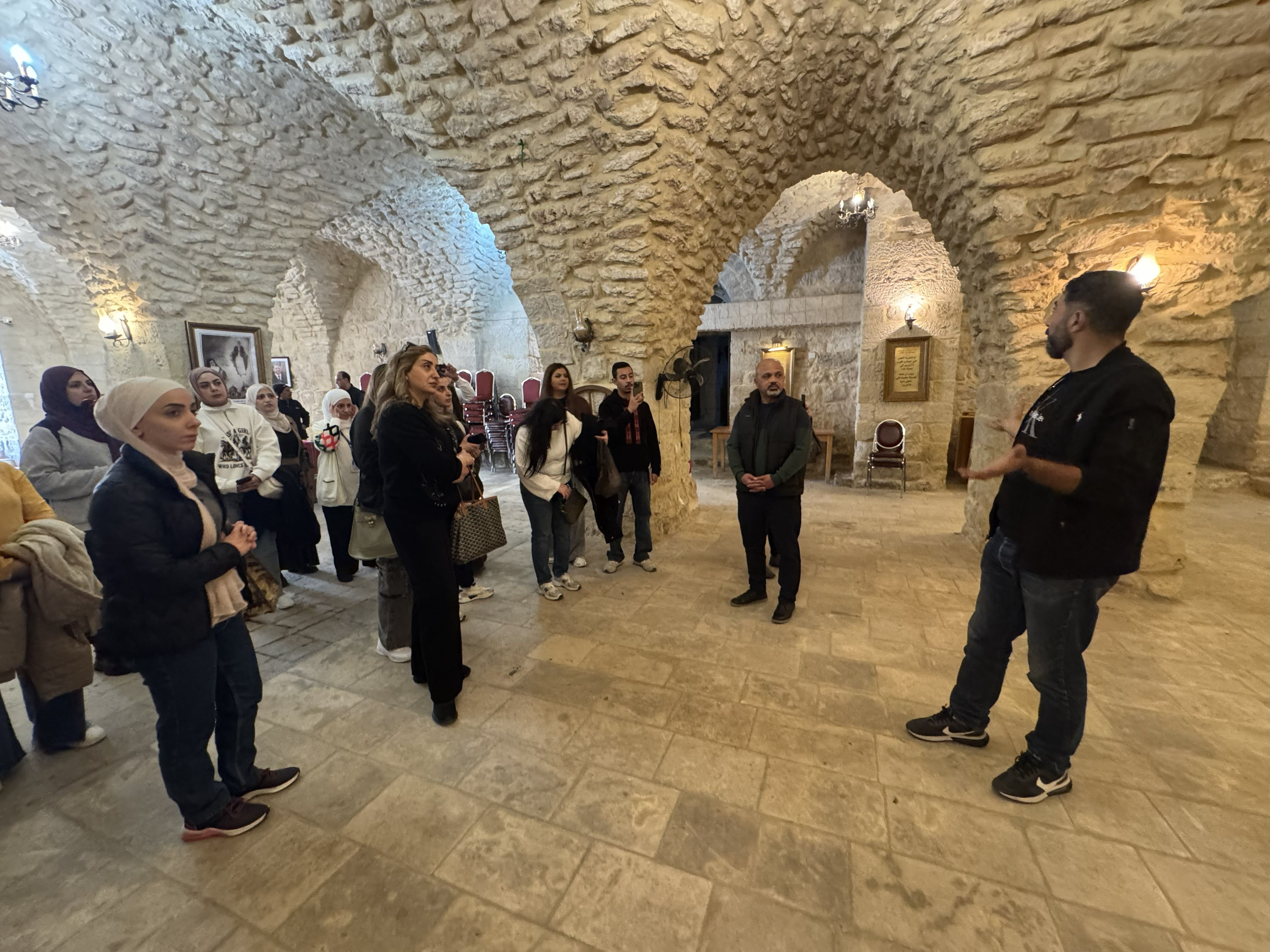 JITOA FAM Trip to Al-Salt  A Day of Heritage, Culture & Community