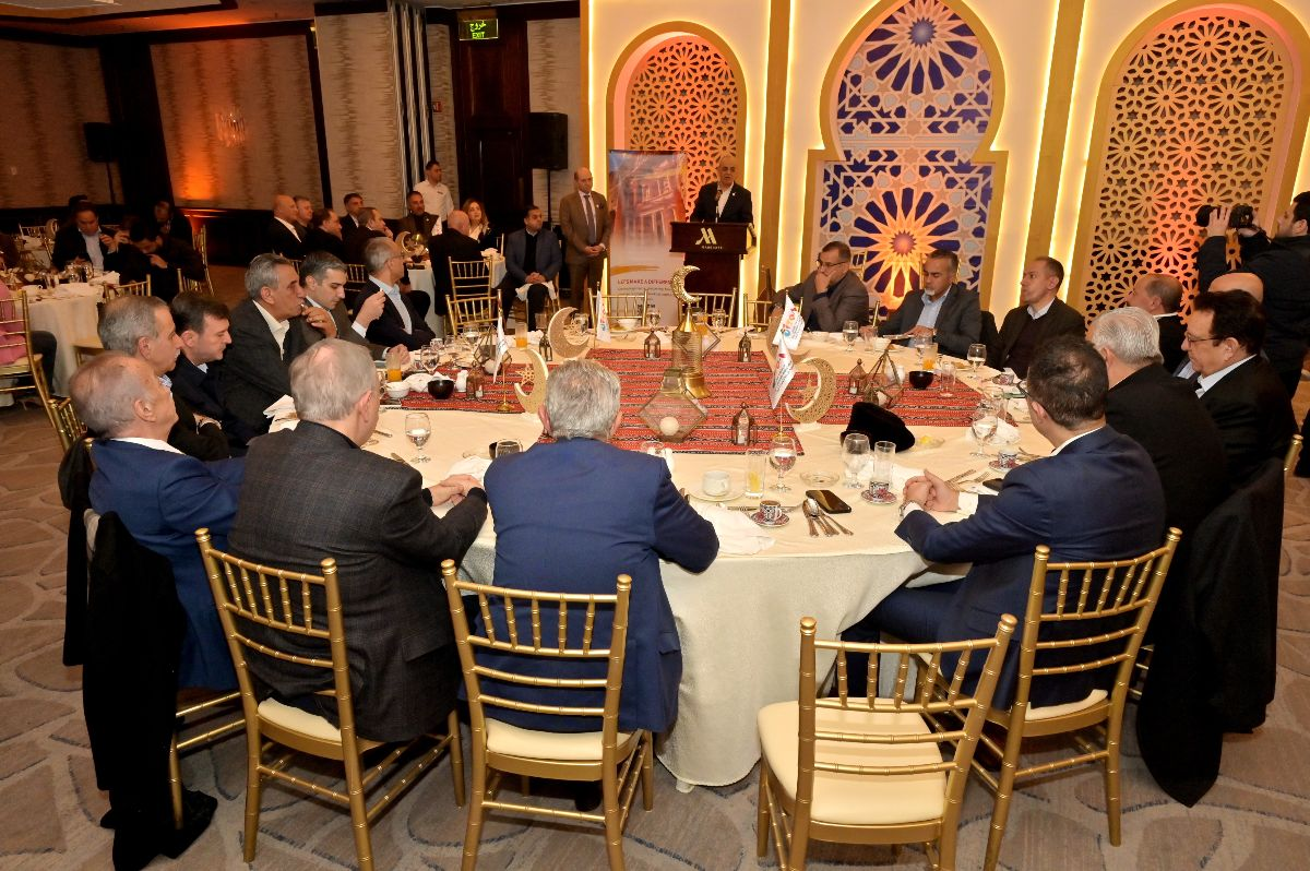 JITOA’s Ramadan Iftar
