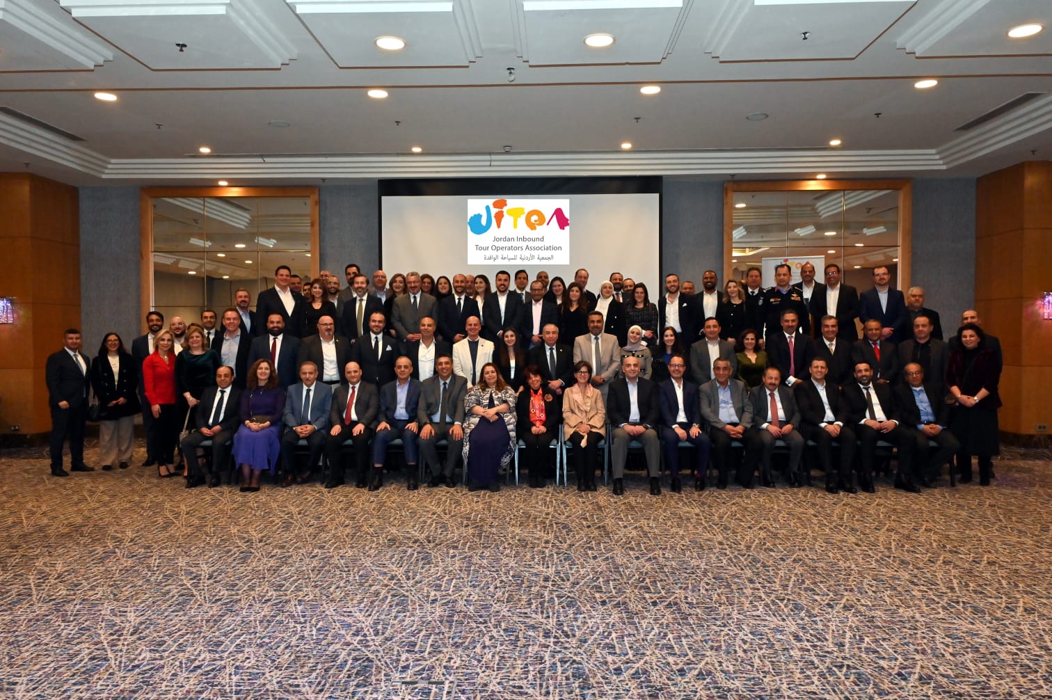  Jordan Inbound Tour Operators Association Hosts its Annual Appreciation Reception