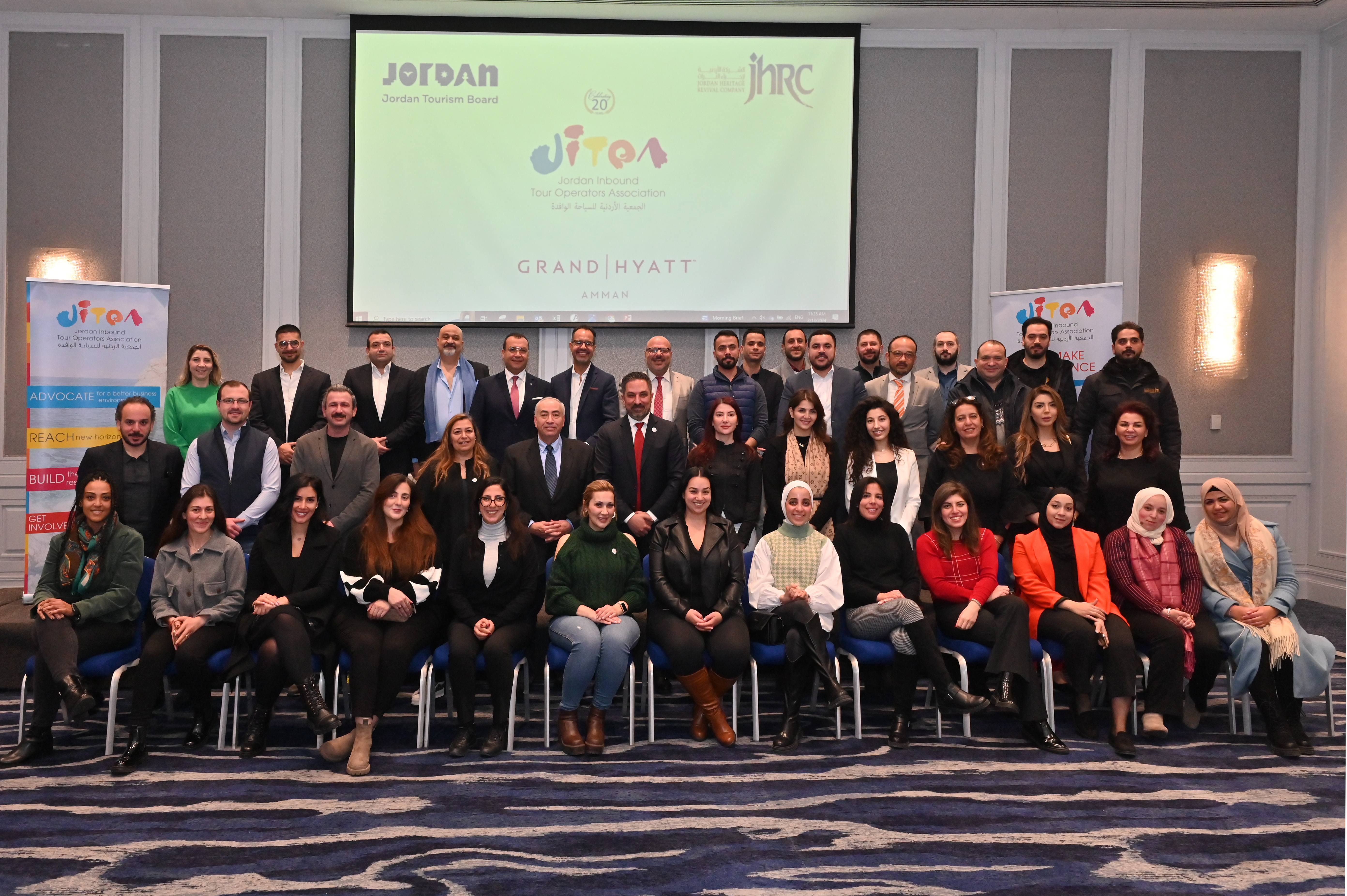JITOA 19th Edition of Power Breakfast Series 