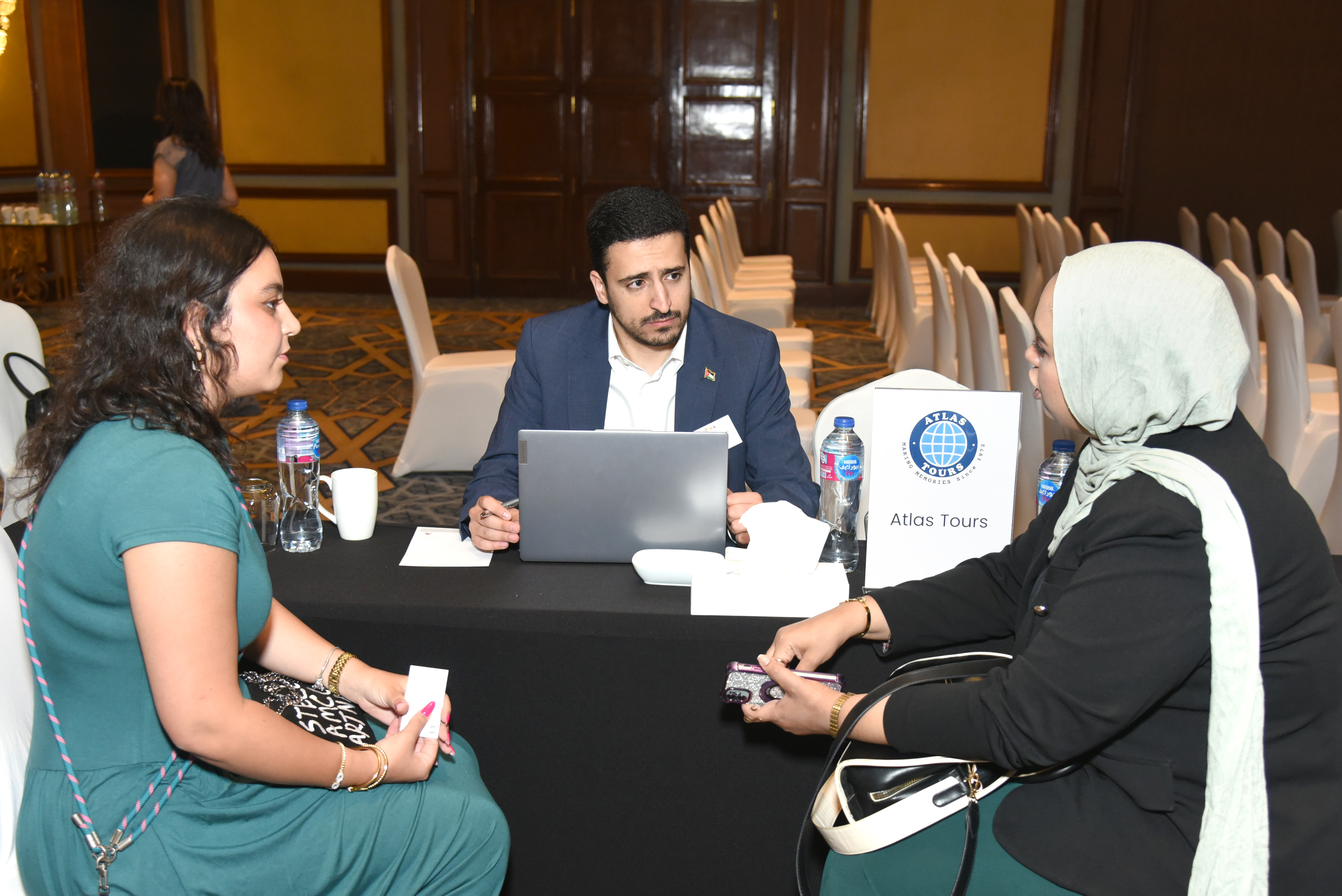 JITOA Successfully Launches Cairo Tourism Roadshow to Boost Regional Travel Partnerships