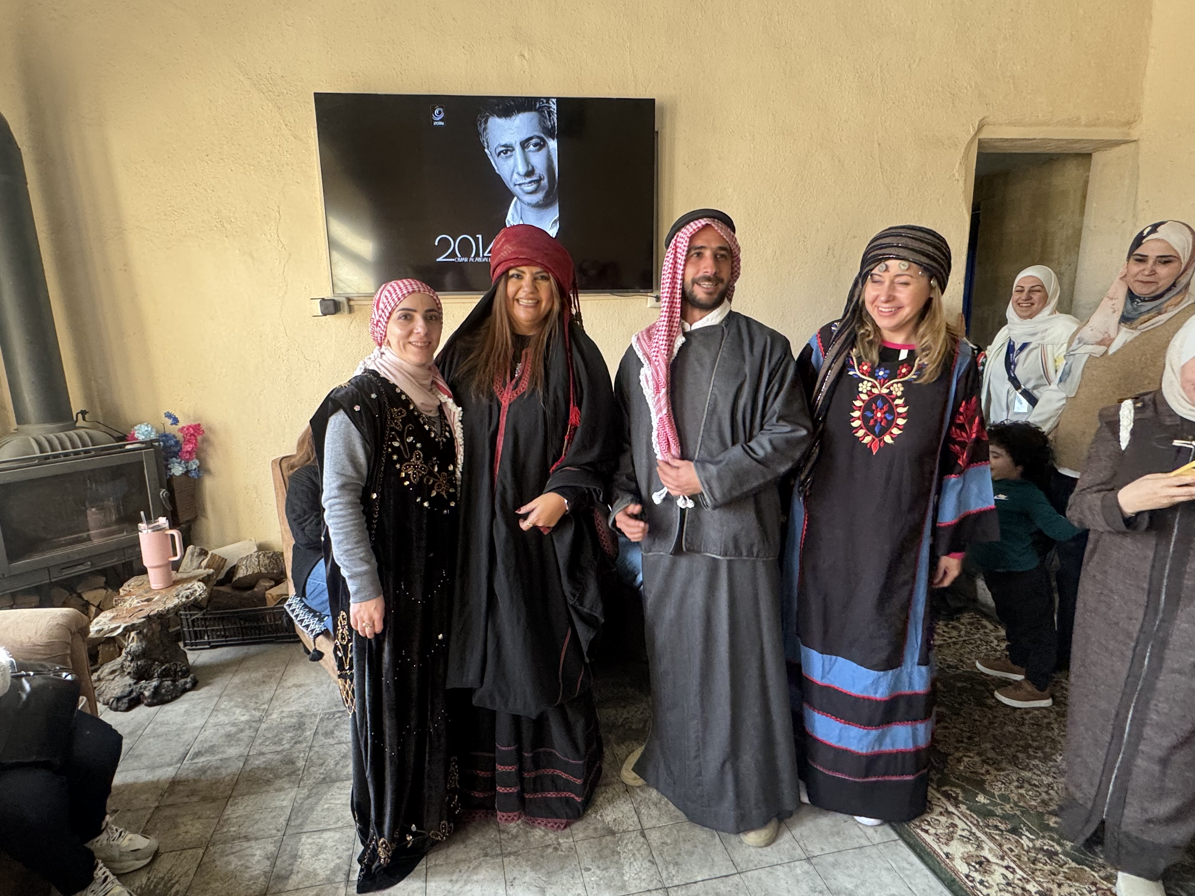 JITOA FAM Trip to Al-Salt  A Day of Heritage, Culture & Community