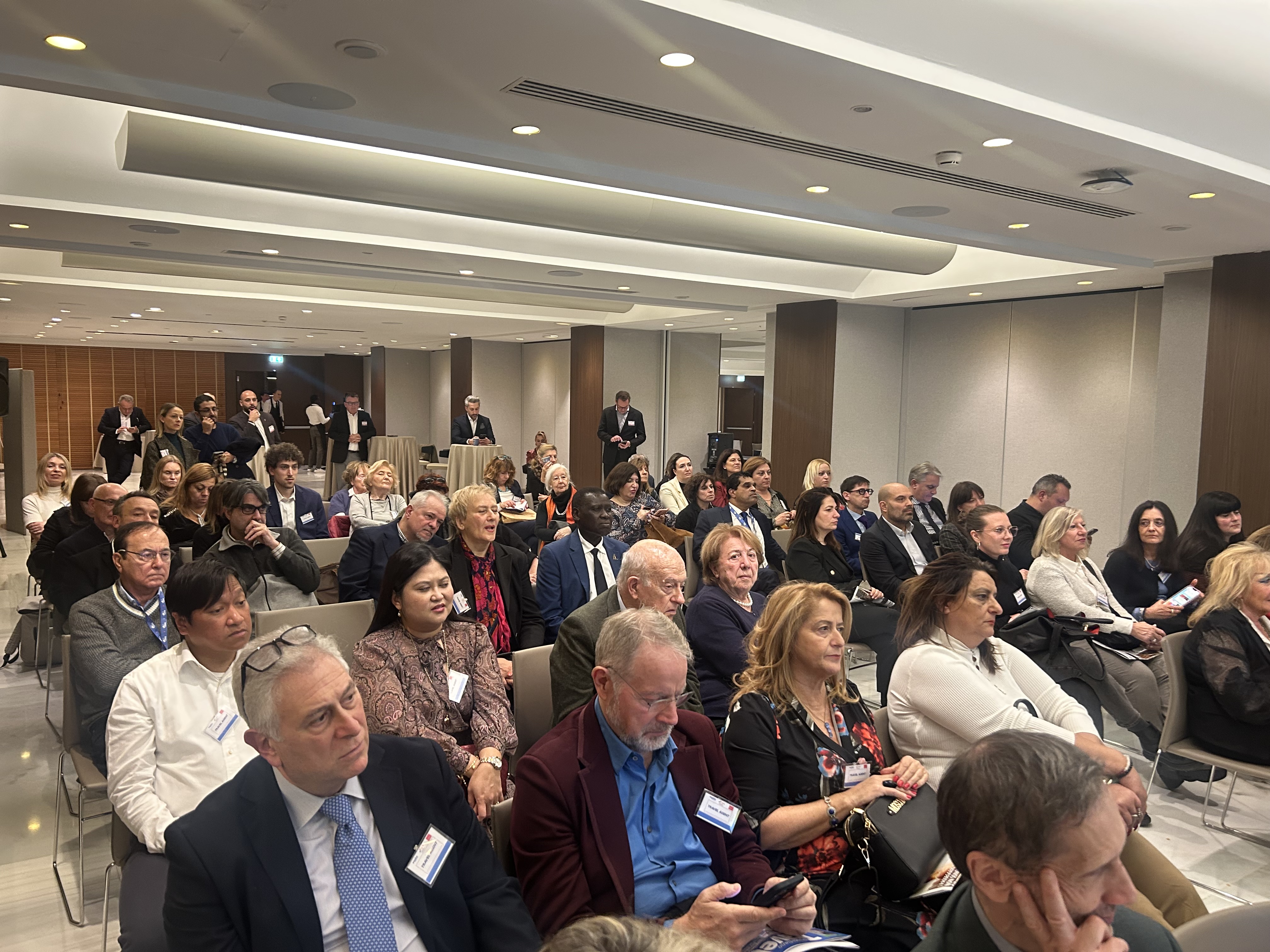 JITOA Sets a New Standard of Excellence with an Exceptionally Successful Italy Roadshow Reaching Top Italian Buyers in Rome & Milan 