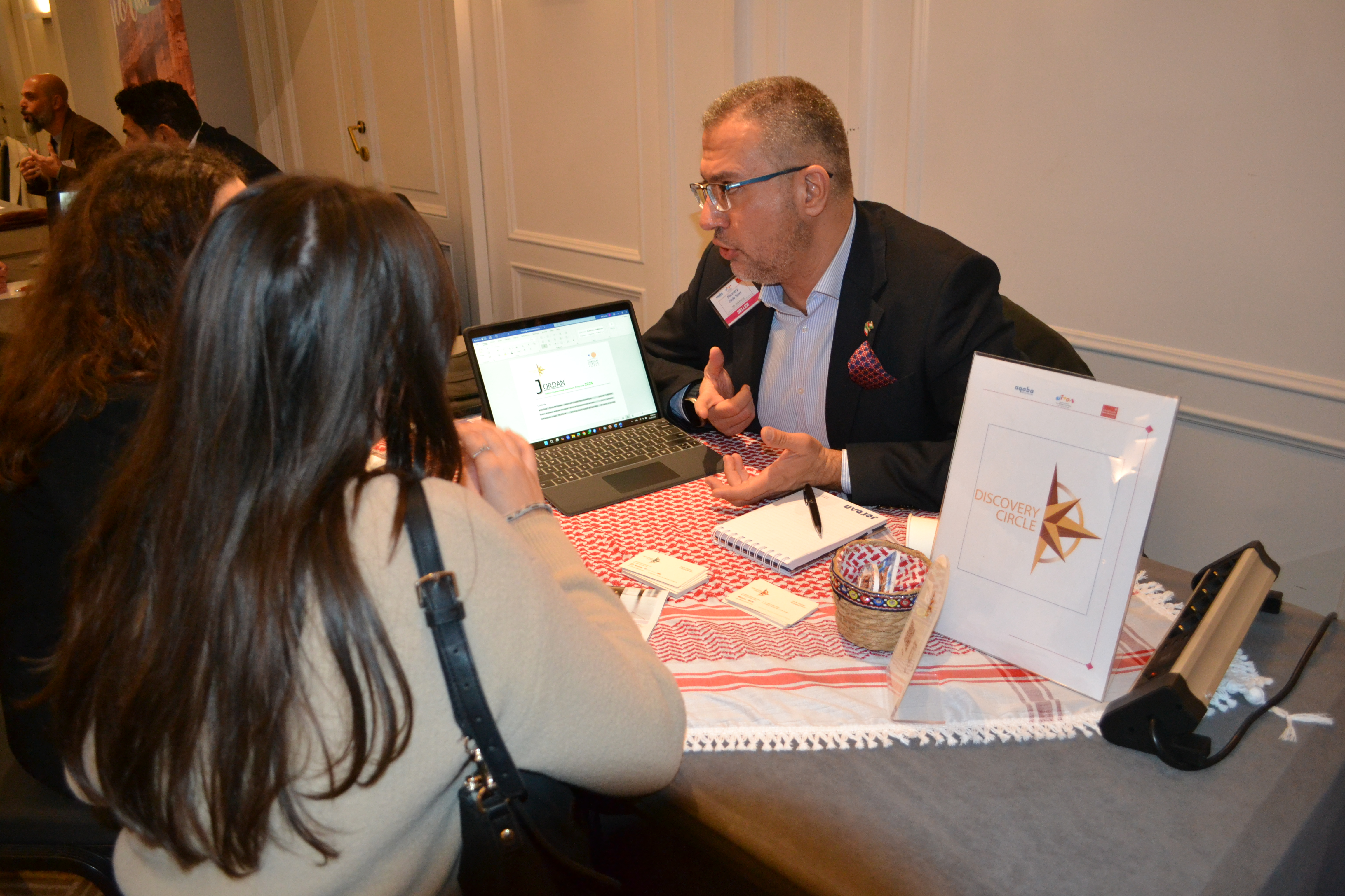 JITOA Sets a New Standard of Excellence with an Exceptionally Successful Italy Roadshow Reaching Top Italian Buyers in Rome & Milan 
