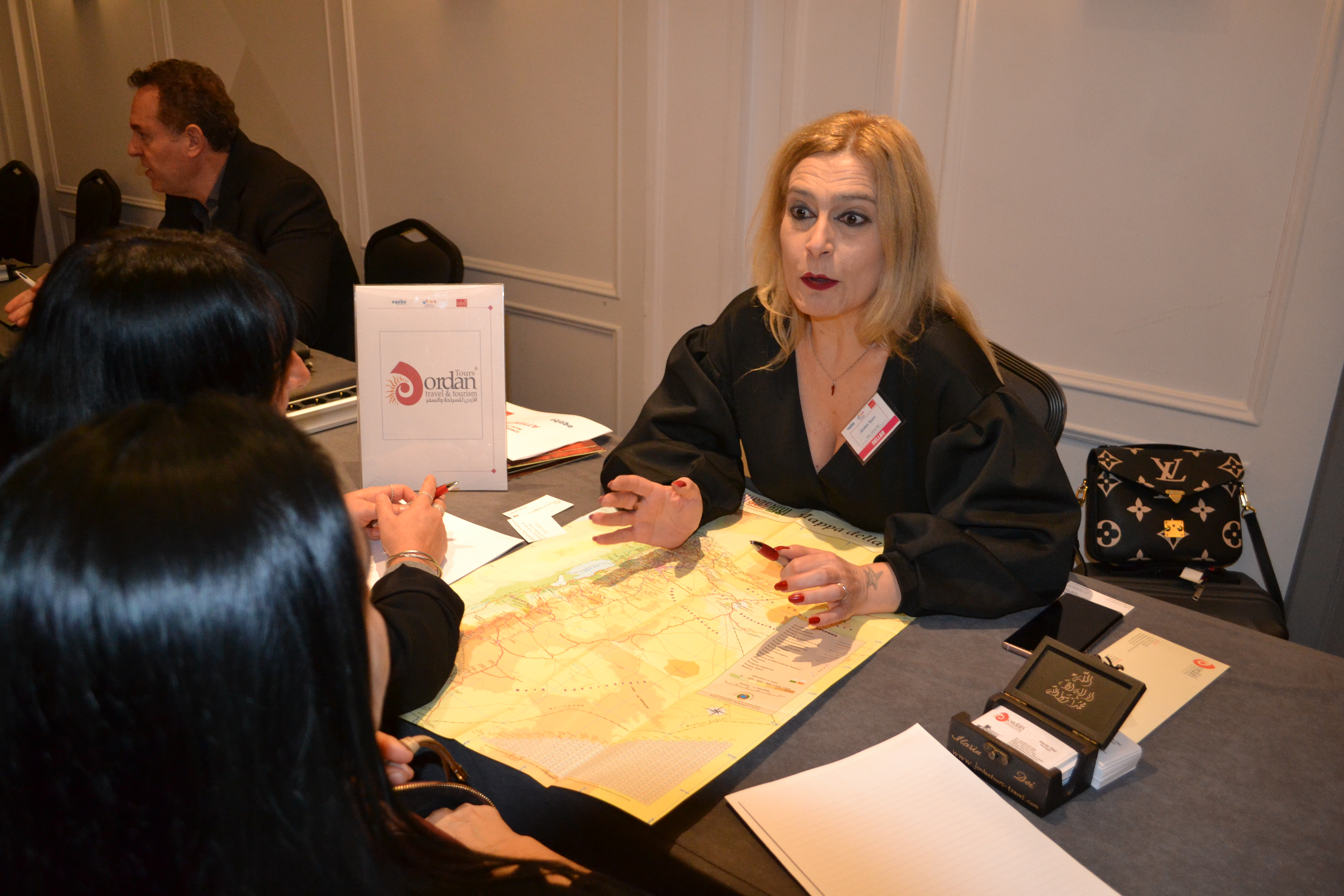 JITOA Sets a New Standard of Excellence with an Exceptionally Successful Italy Roadshow Reaching Top Italian Buyers in Rome & Milan 