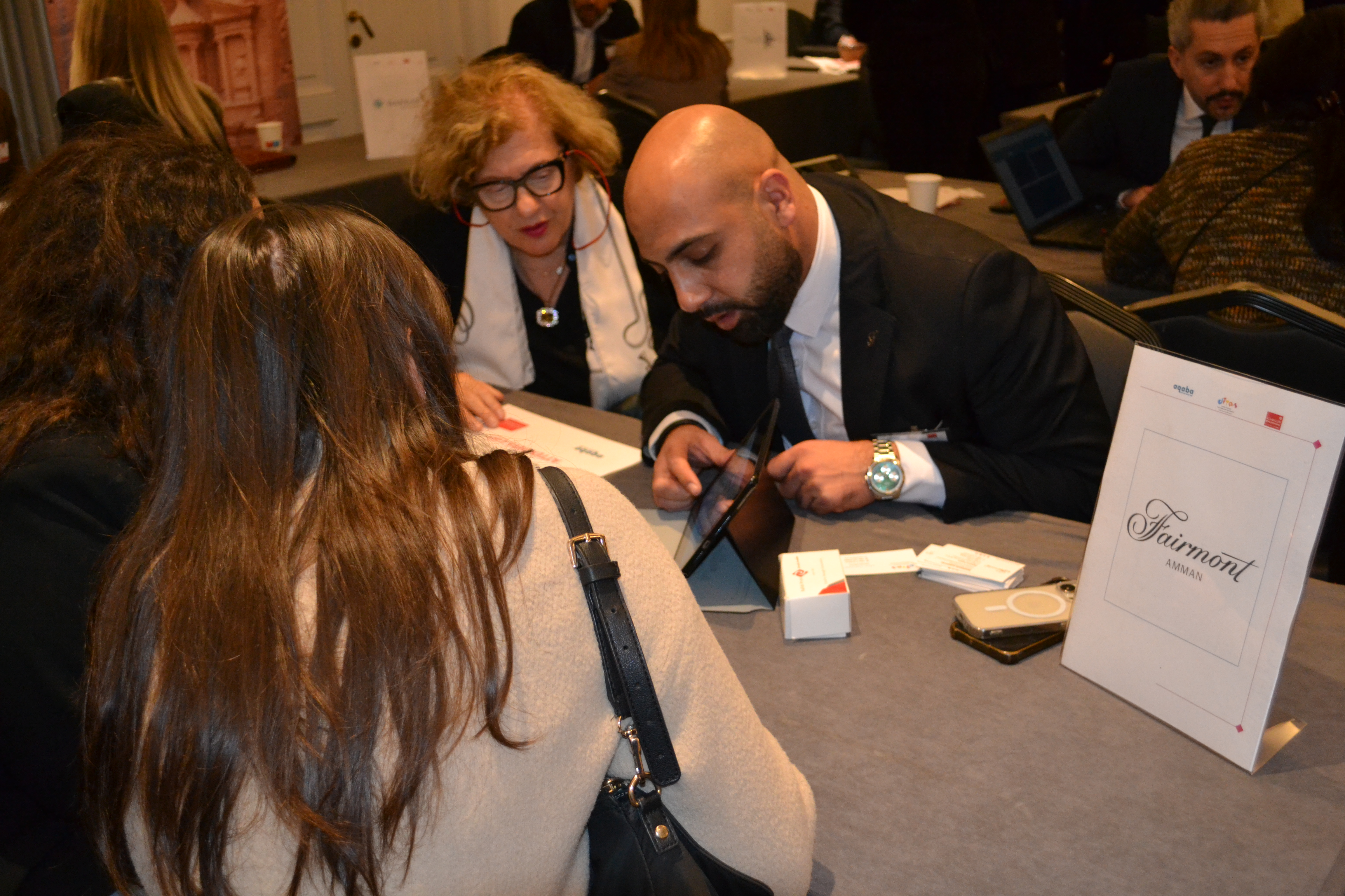 JITOA Sets a New Standard of Excellence with an Exceptionally Successful Italy Roadshow Reaching Top Italian Buyers in Rome & Milan 