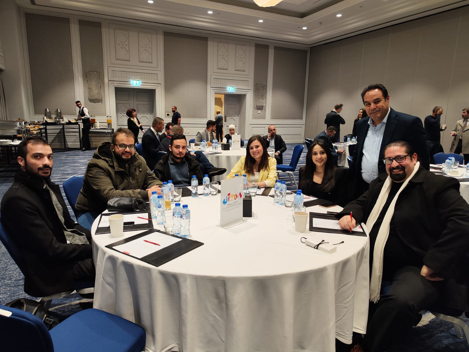 JITOA Hosts H.E. Prof. Kamel O. Mahadin to Discuss Tourism Development at the Baptism Site