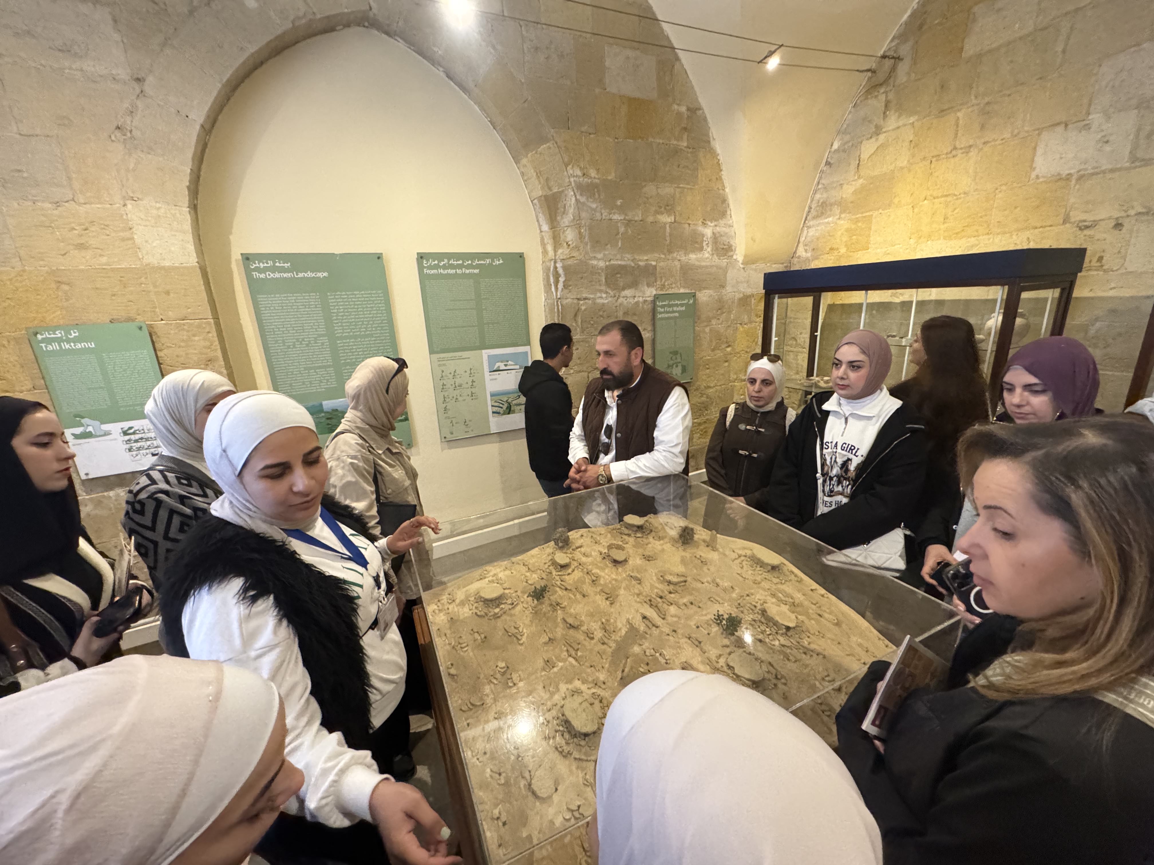 JITOA FAM Trip to Al-Salt  A Day of Heritage, Culture & Community