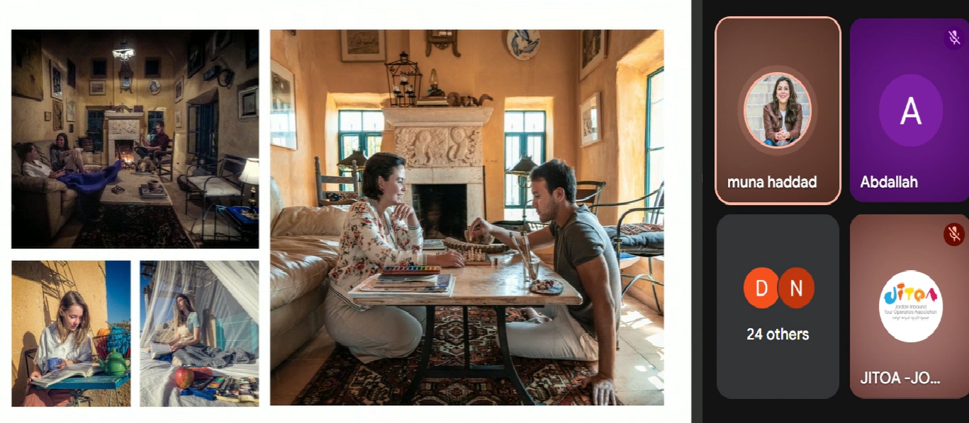 Webinar – Baraka Destination: Empowering Tourism: JITOA Hosts Exclusive Webinar with Al Baraka Destination 