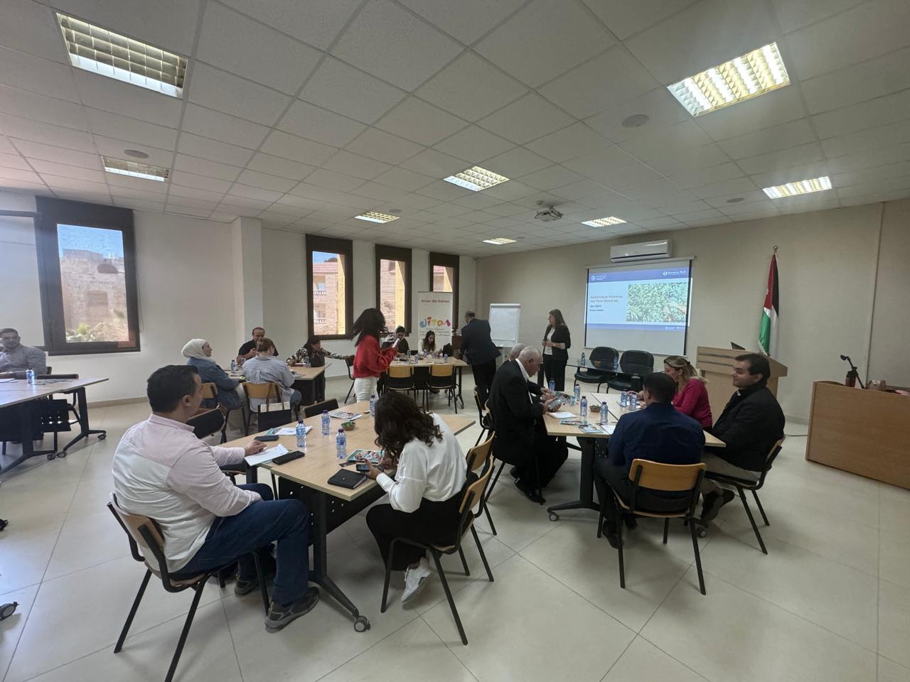  Exploring Agri-Tourism Opportunities for JITOA Members