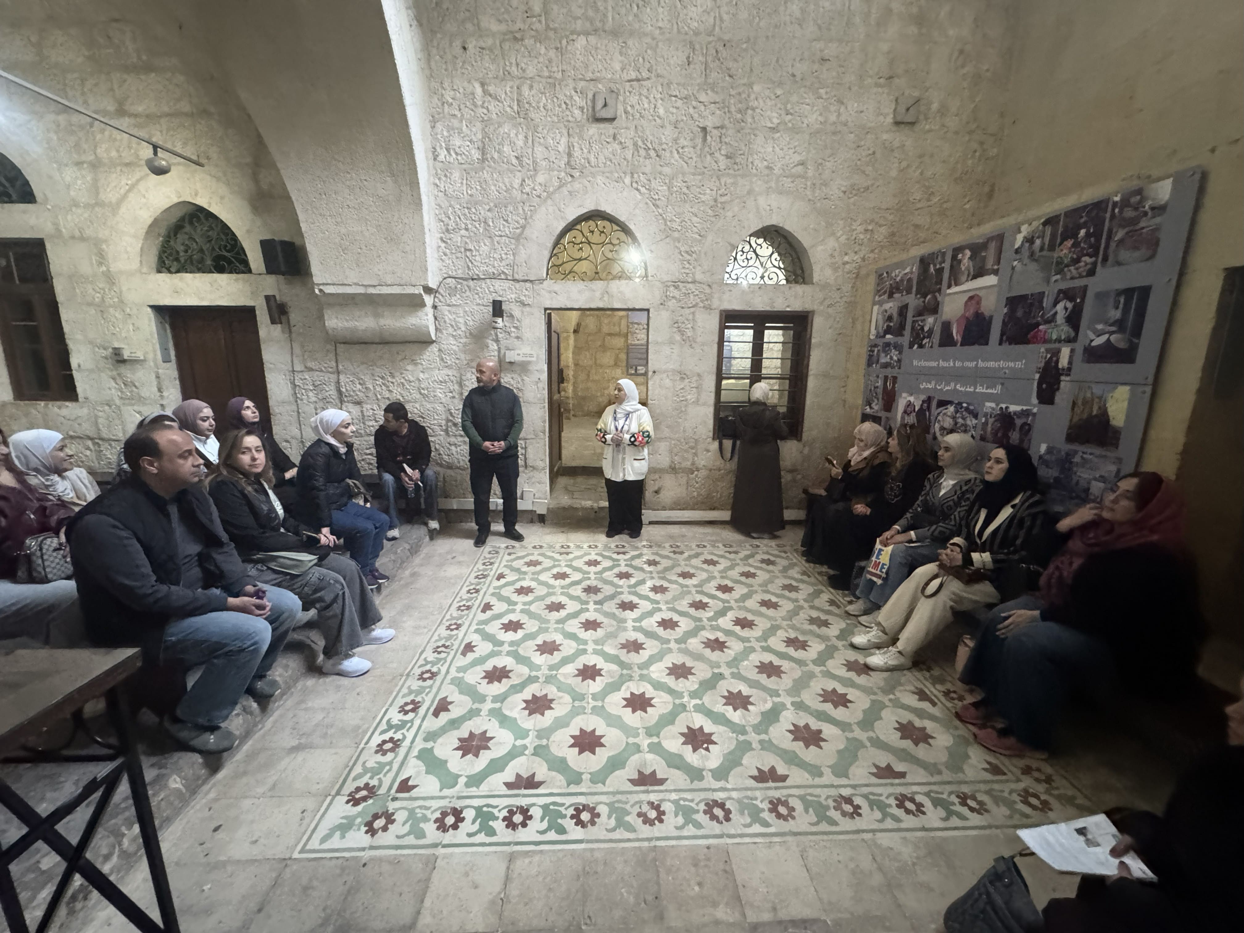 JITOA FAM Trip to Al-Salt  A Day of Heritage, Culture & Community