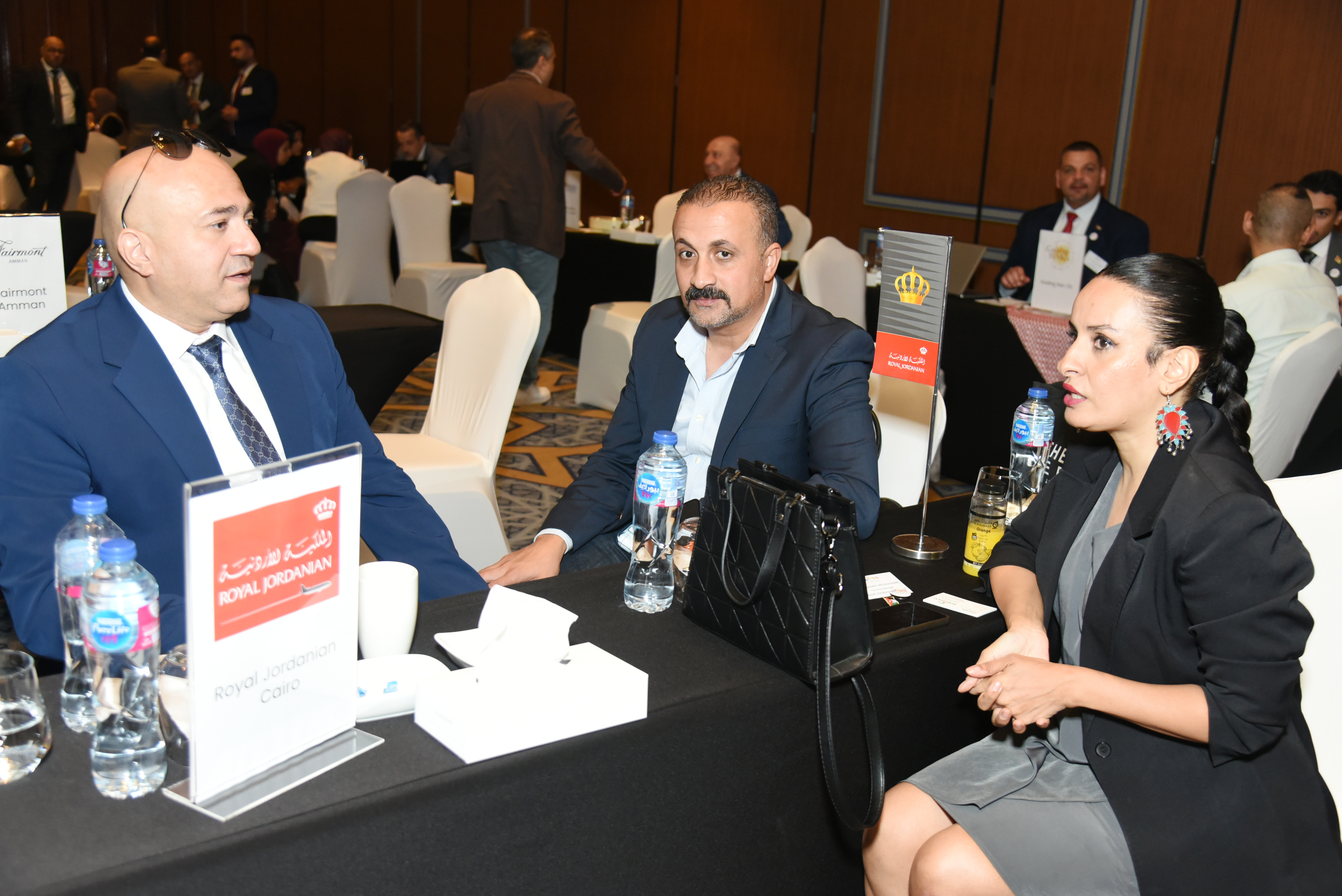 JITOA Successfully Launches Cairo Tourism Roadshow to Boost Regional Travel Partnerships