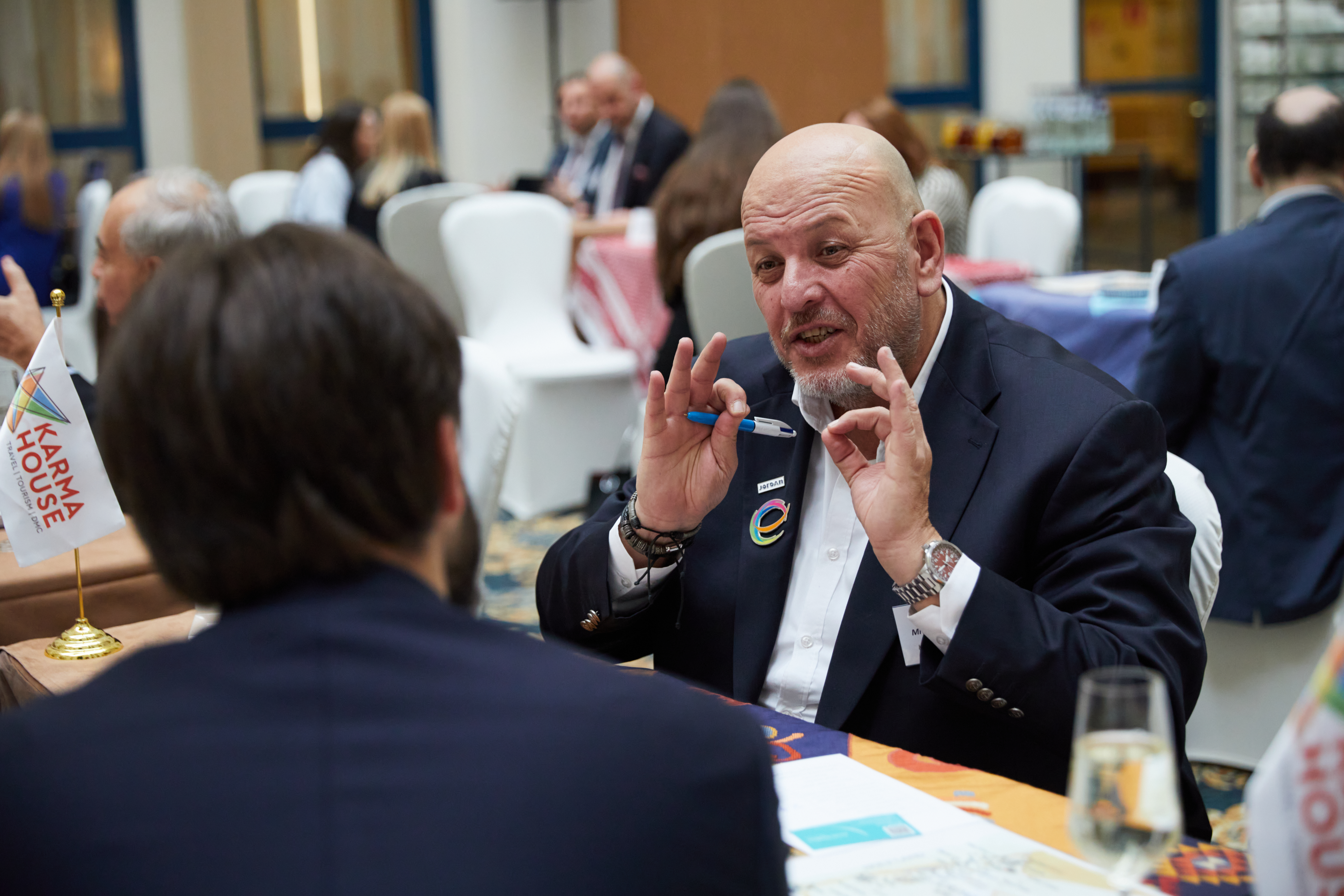 Jordan Inbound Tour Operators Association Successfully Concludes Promotional Roadshow in Moscow, Strengthening Tourism Ties Between Jordan and Russia