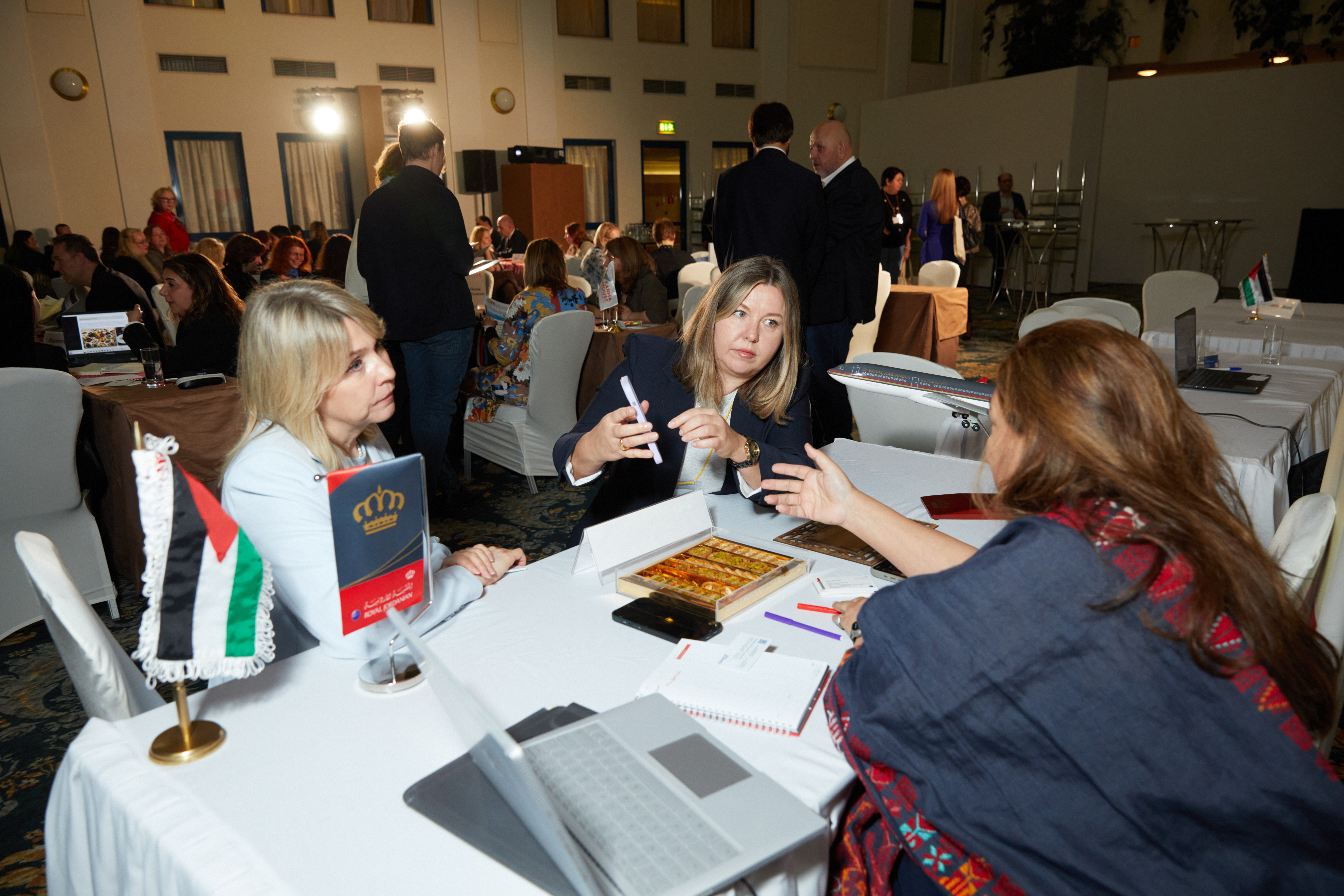Jordan Inbound Tour Operators Association Successfully Concludes Promotional Roadshow in Moscow, Strengthening Tourism Ties Between Jordan and Russia